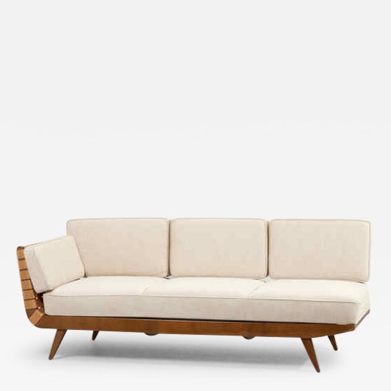 Jens Risom Newly upholstered Jens Risom Daybed