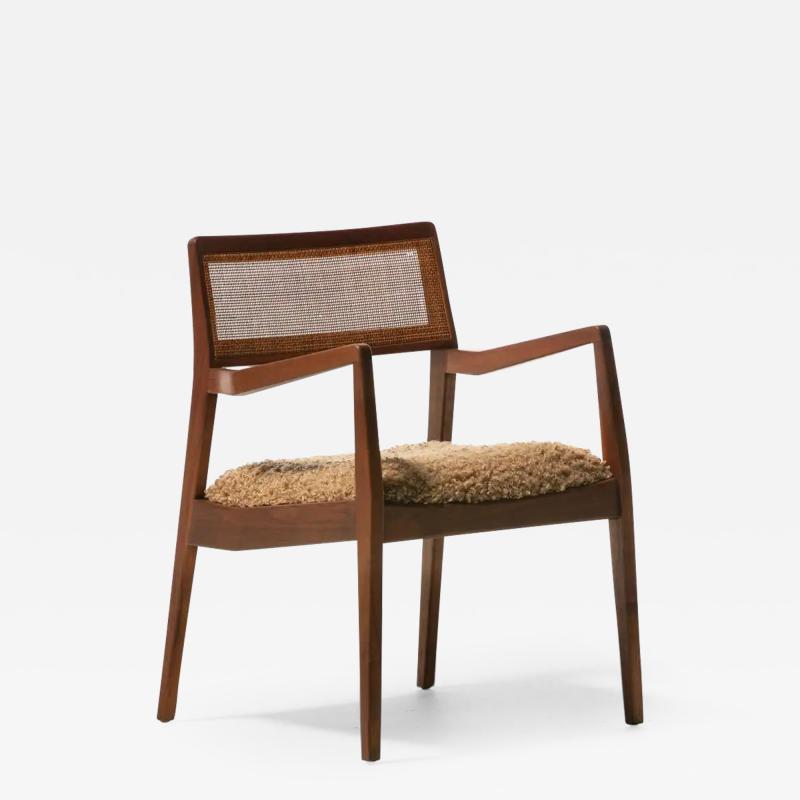 Jens Risom Set of 10 Fully Restored Jens Risom Mid Century Modern Playboy Dining Chairs