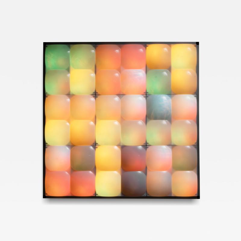 Jeremy Lord Jeremy Lord Chromawall light object
