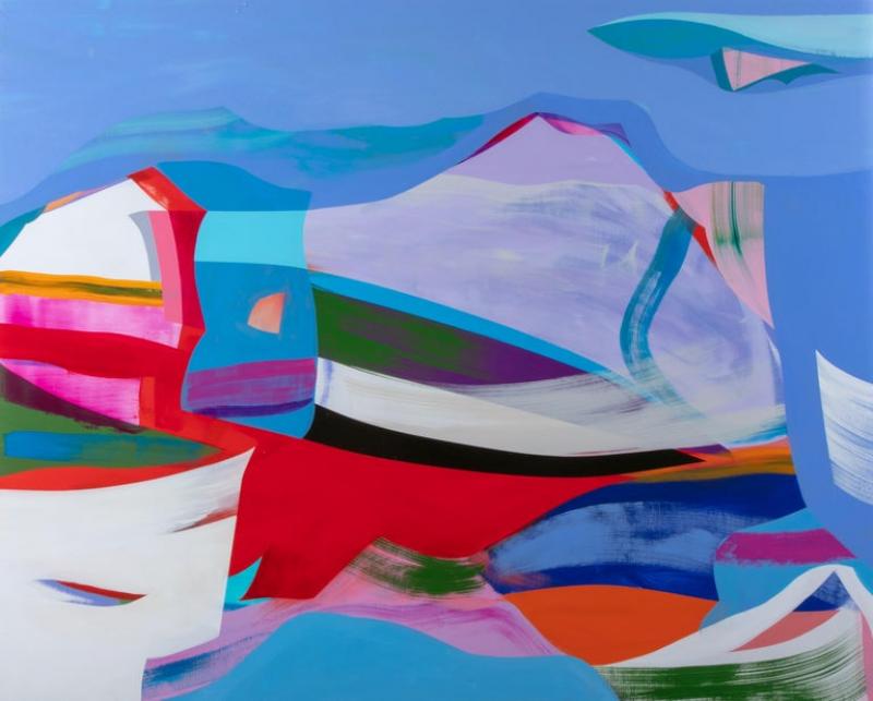 Jeremy Rabus The Wild and Snowy Summit
