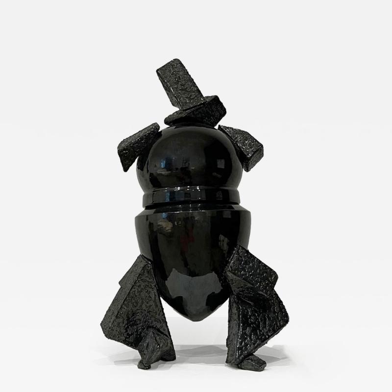Jerry Rothman MODERN RITUAL VESSEL