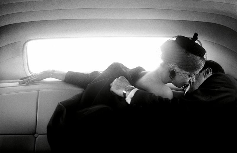 Jerry Schatzberg Back Seat Romance