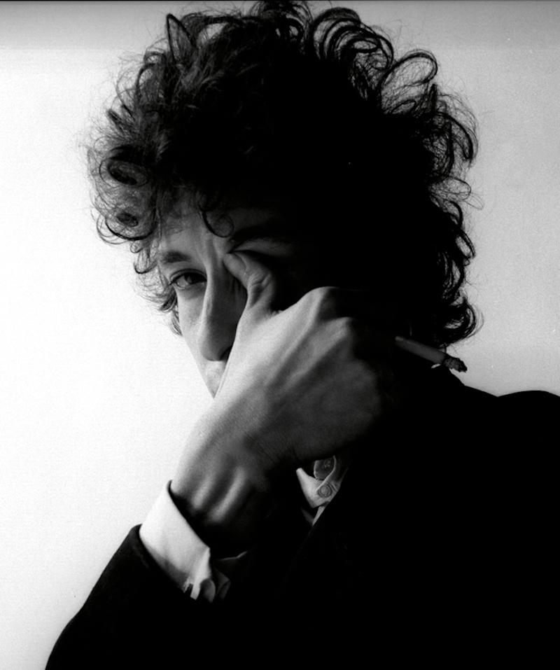Jerry Schatzberg Bob Dylan Thumb in Eye