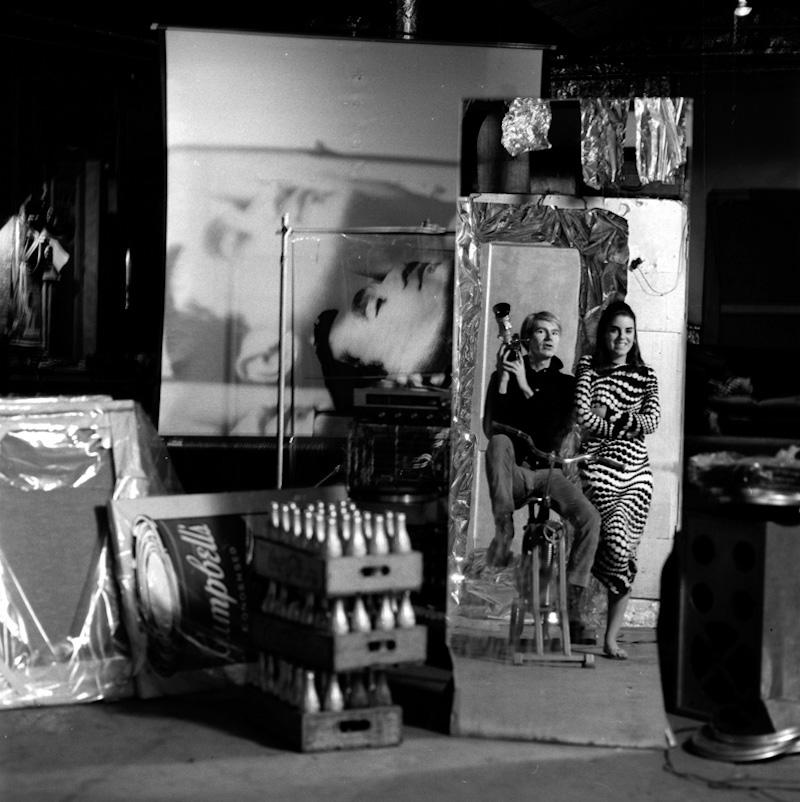 Jerry Schatzberg Factory Debutante