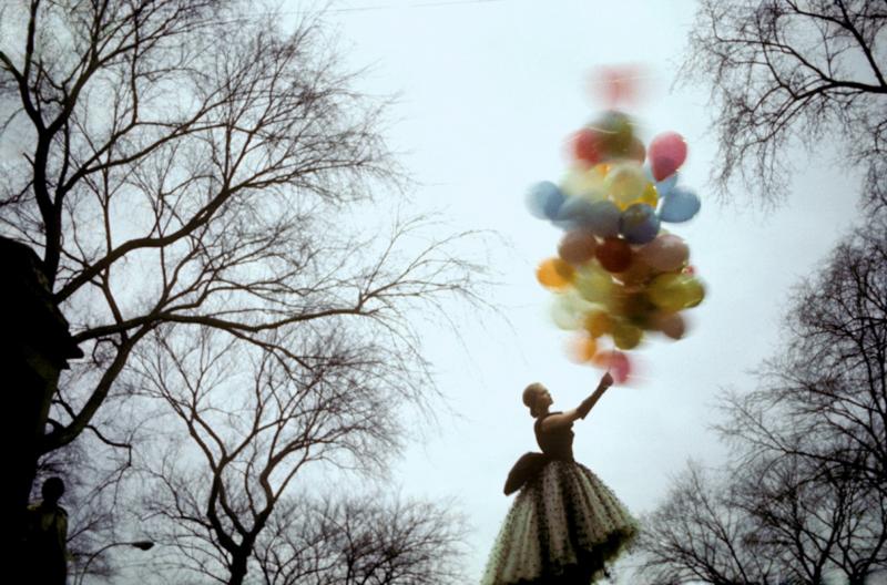 Jerry Schatzberg Faye Dunaway Balloons 2