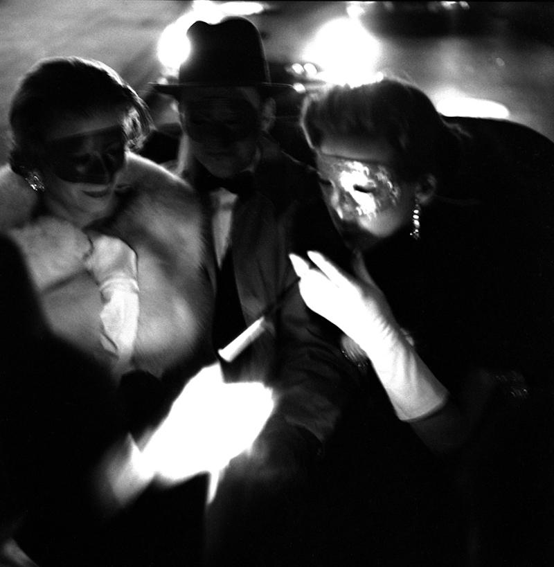 Jerry Schatzberg Halloween