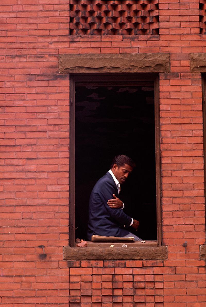 Jerry Schatzberg Sammy Davis Jr 