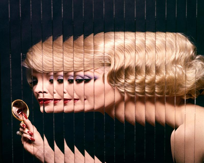 Jerry Schatzberg Sara Thom Clairol