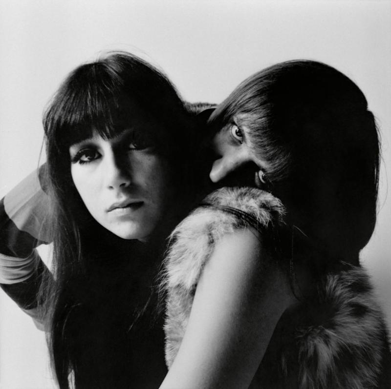 Jerry Schatzberg Sonny Cher Eyes Have It