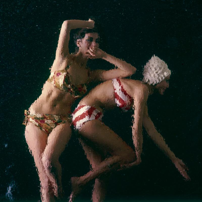 Jerry Schatzberg Studio Swimsuit Carmen and Ruth