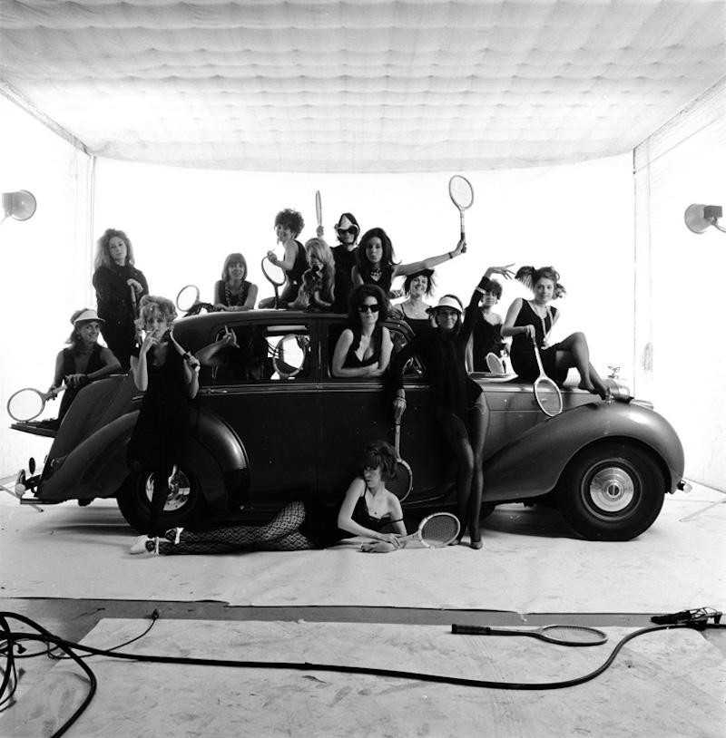 Jerry Schatzberg The Chase