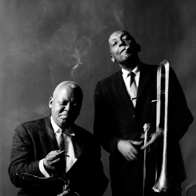 Jerry Schatzberg Wilbur James De Paris