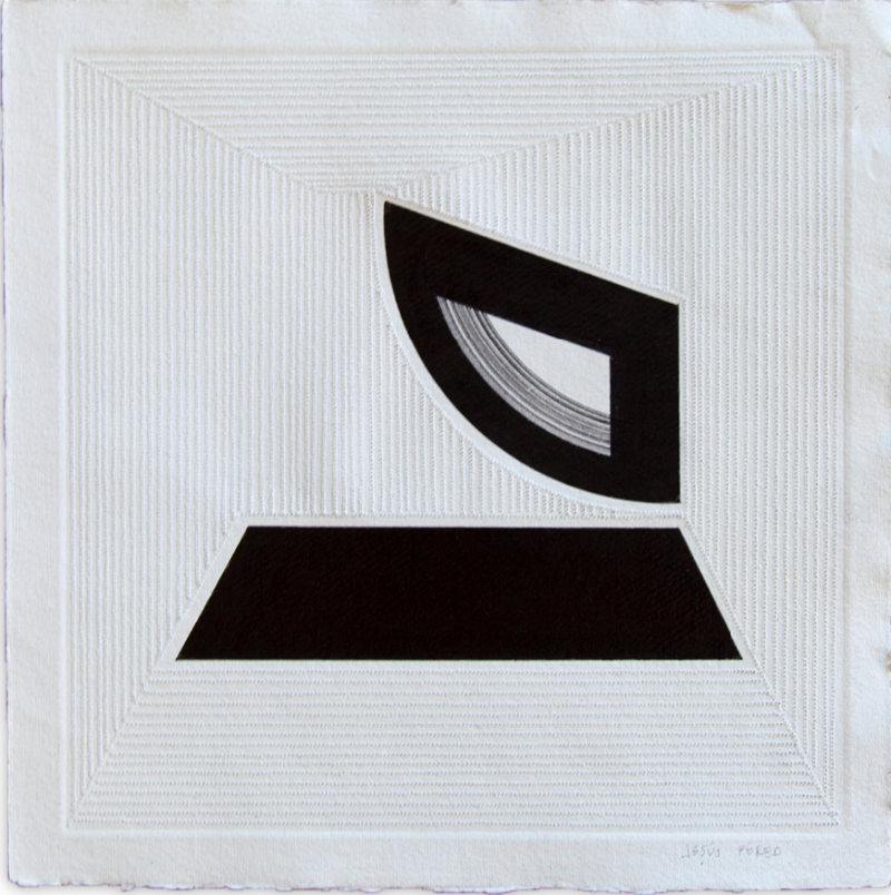 Jes s Perea Untitled 10 Abstract painting 2022