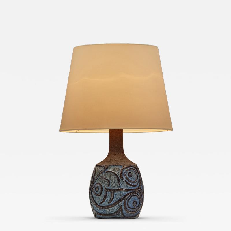 Jette Heller e Model 631 Stoneware by Jette Heller e for Axella Denmark 1970s