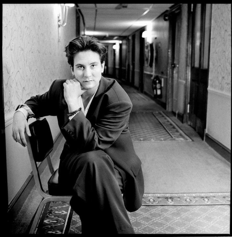 Jill Furmanovsky KD Lang