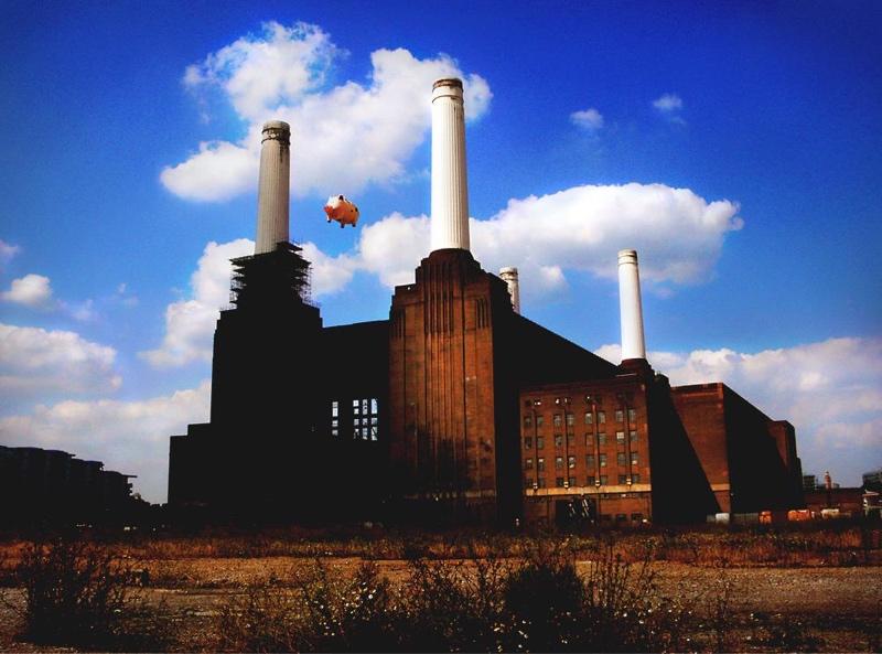 Jill Furmanovsky Pink Floyd