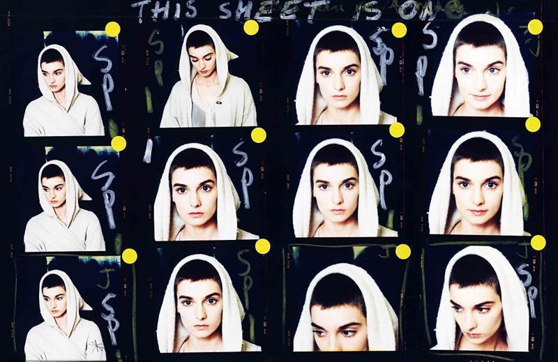 Jill Furmanovsky Sinead O Connor