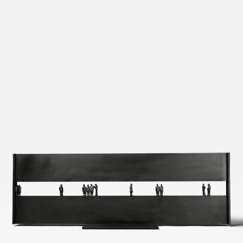 Jim Rennert In Transit Variation 2