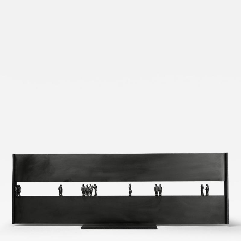 Jim Rennert In Transit Variation 2