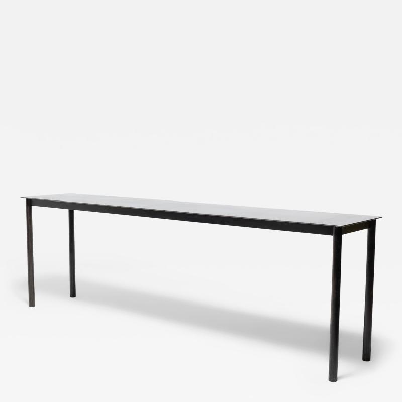 Jim Rose Ming Steel Offering Table