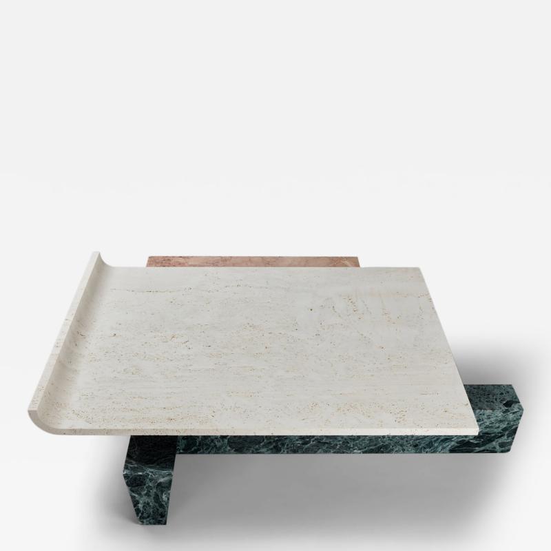 Jimmy Delatour Pompeii x Coffee Table