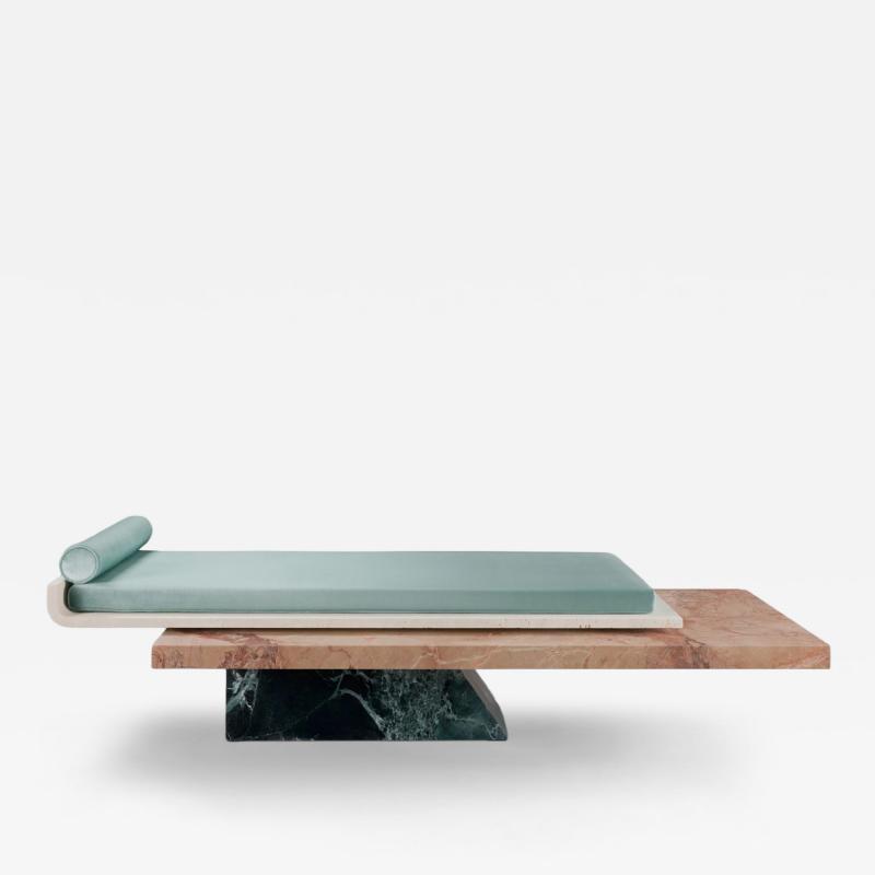 Jimmy Delatour Pompeii x Daybed