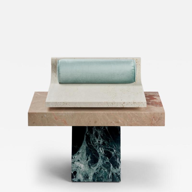 Jimmy Delatour Pompeii x Seat