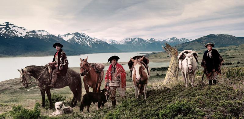 Jimmy Nelson III 178 III Gauchos Argentina
