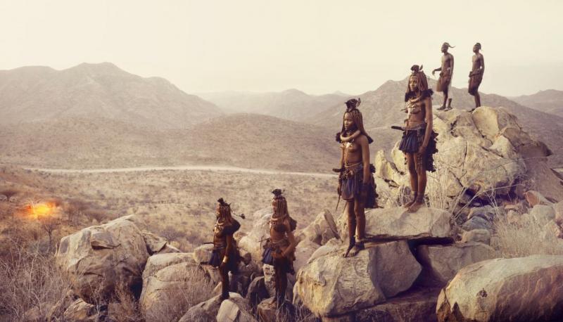 Jimmy Nelson IV 475 IV Himba Namibia