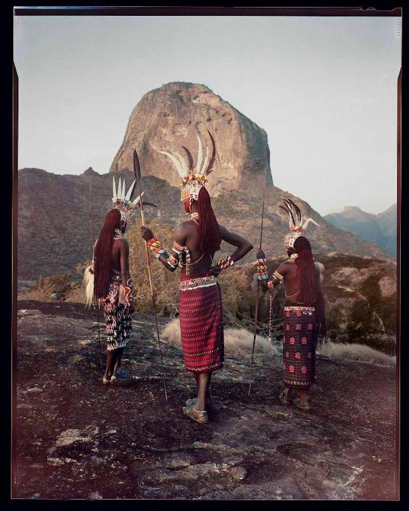 Jimmy Nelson KEN SAM A20