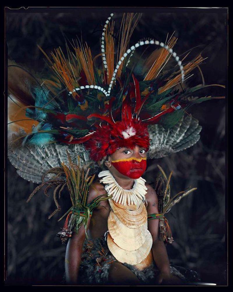 Jimmy Nelson PNG CHI KAG A10