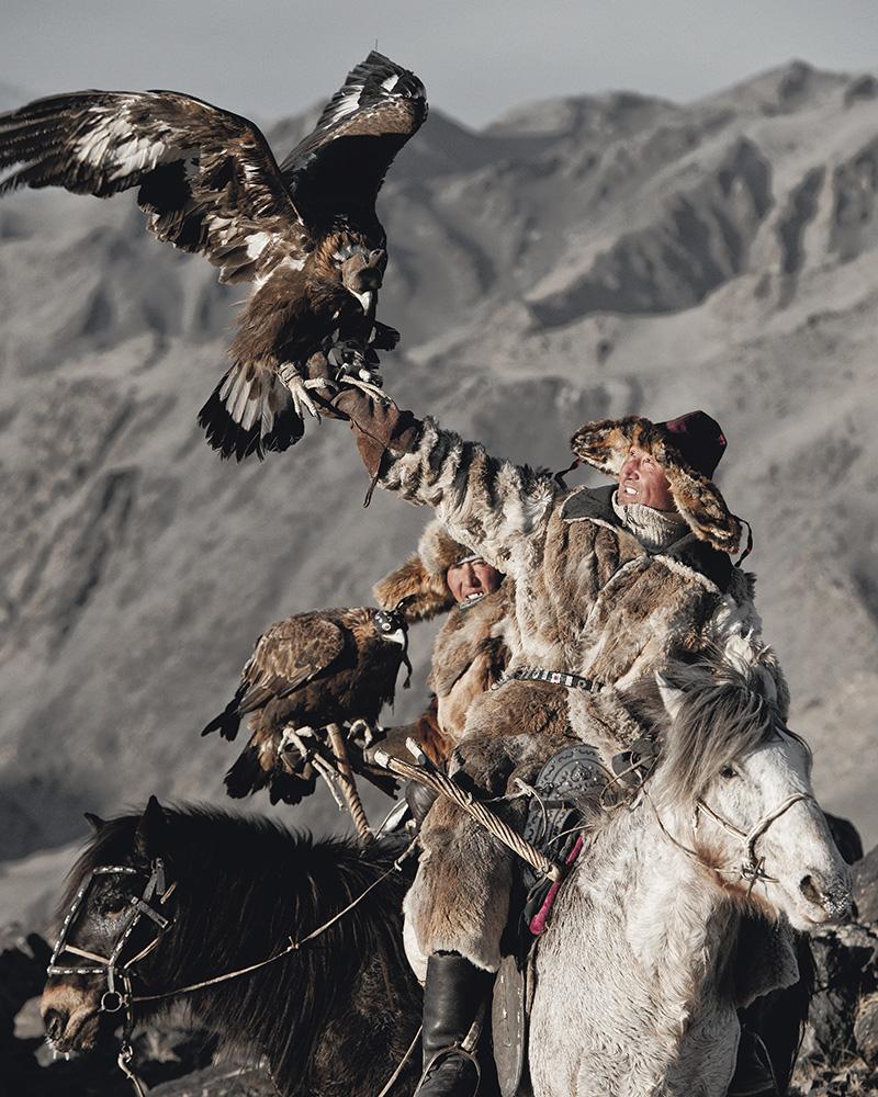 Jimmy Nelson VI 17 VI Kazakhs Mongolia