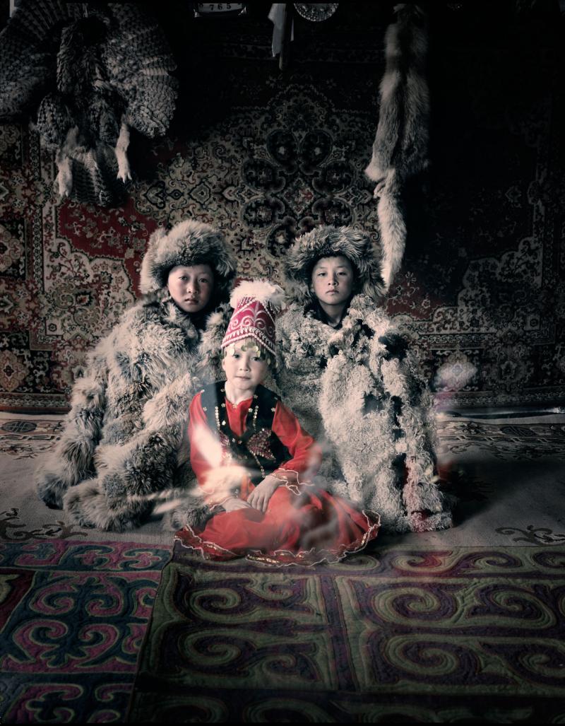 Jimmy Nelson VI 27 VI Kazakhs Mongolia