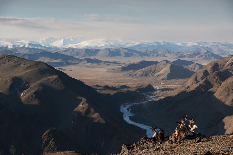 Jimmy Nelson VI 30 VI Kazakhs Mongolia