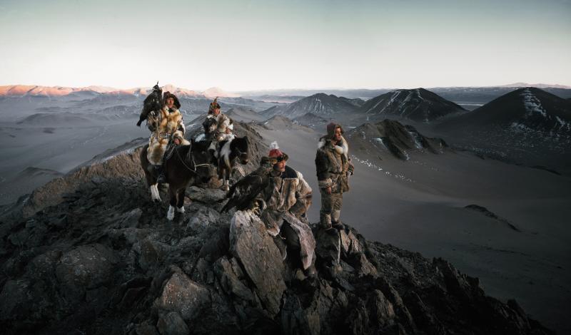 Jimmy Nelson VI 32 VI Kazakhs Mongolia