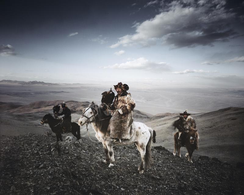 Jimmy Nelson VI 466 VI Kazakhs Mongolia