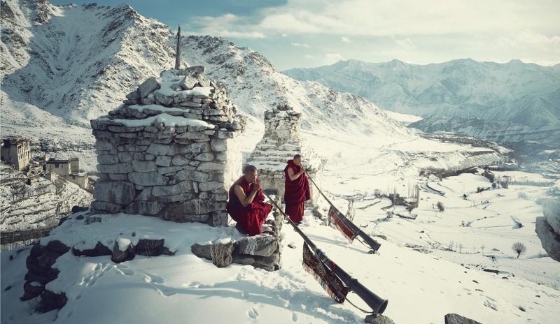 Jimmy Nelson VII 270 VII Ladakh India
