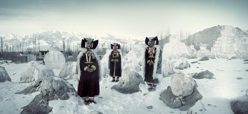 Jimmy Nelson VII 280 VII Ladakh India