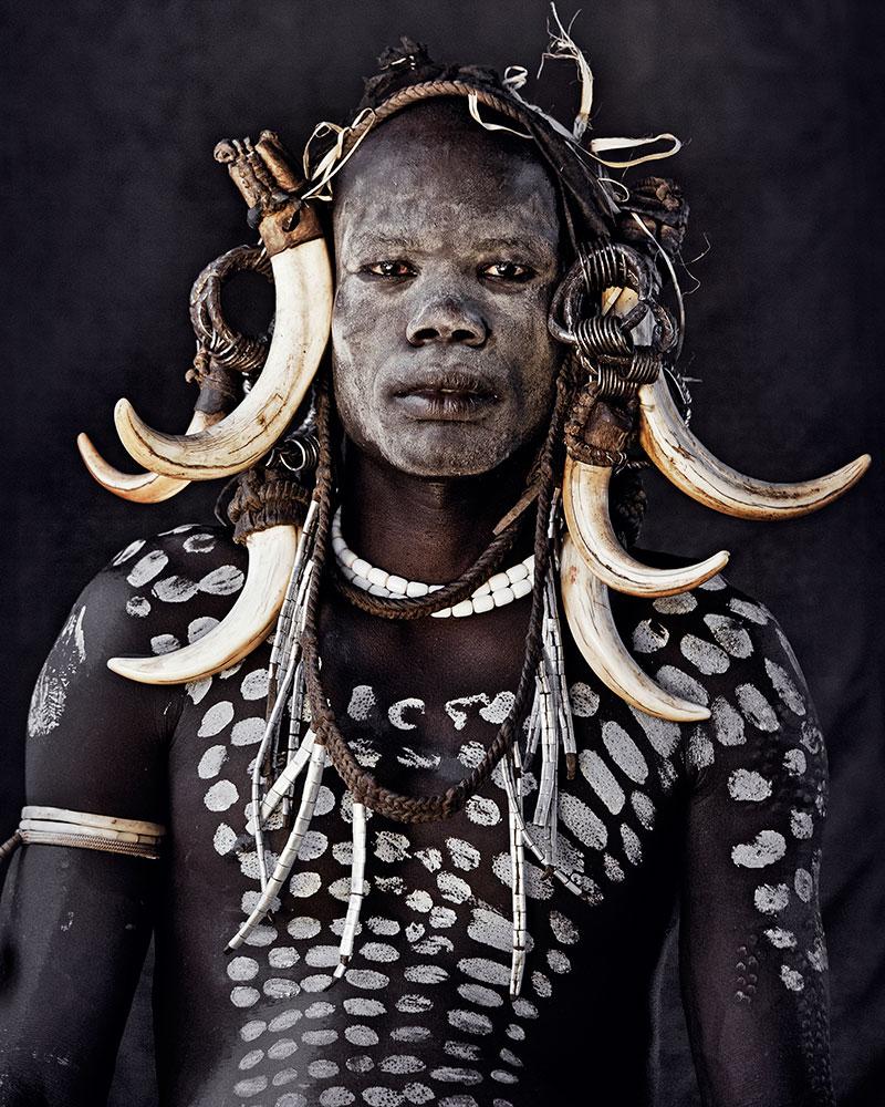 Jimmy Nelson XI 249 XI Mursi Ethiopia