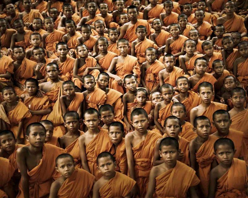 Jimmy Nelson XIX 331 XIX Tibet