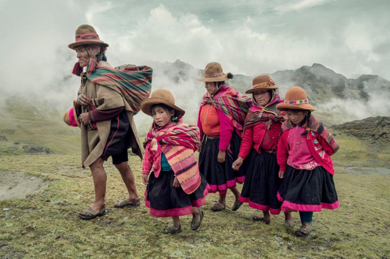 Jimmy Nelson XL 15 XL Peru