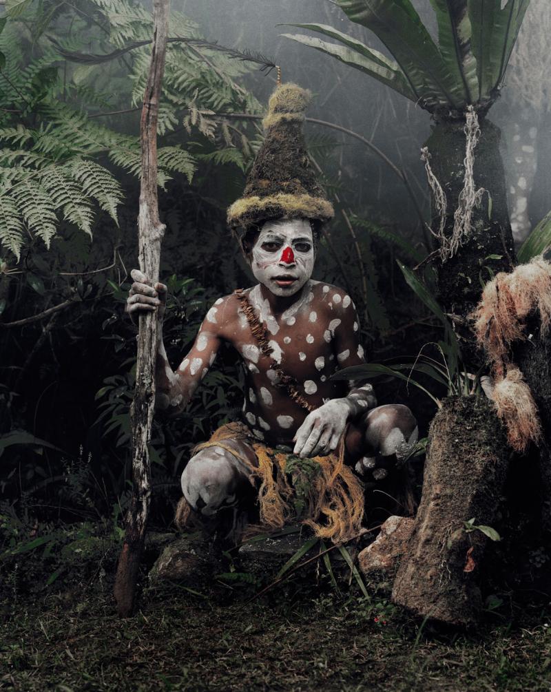 Jimmy Nelson XV 59 XV Papua New Guinea