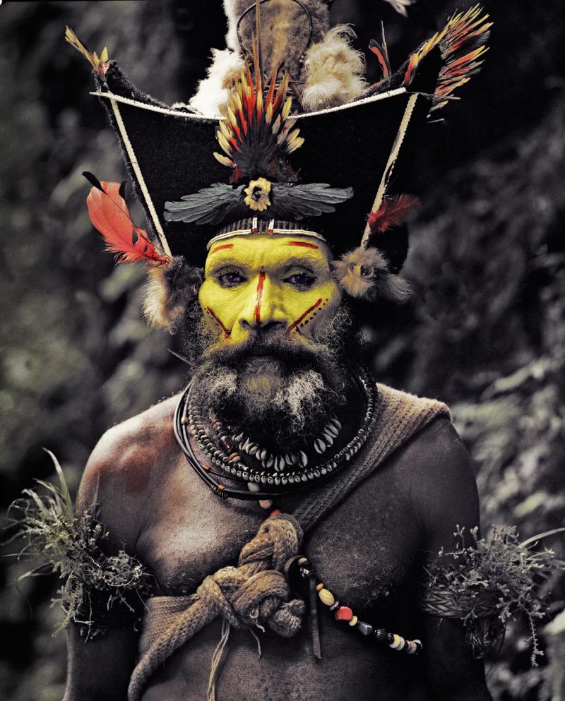 Jimmy Nelson XV 65 Papua New Guinea
