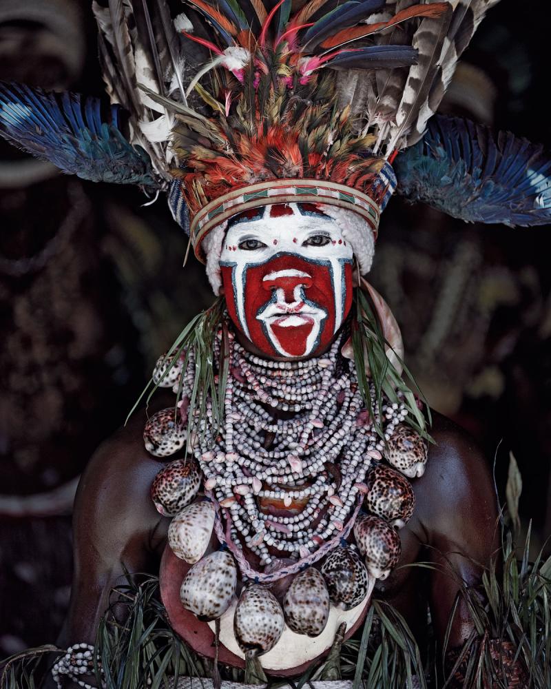 Jimmy Nelson XV 77 XV Papua New Guinea
