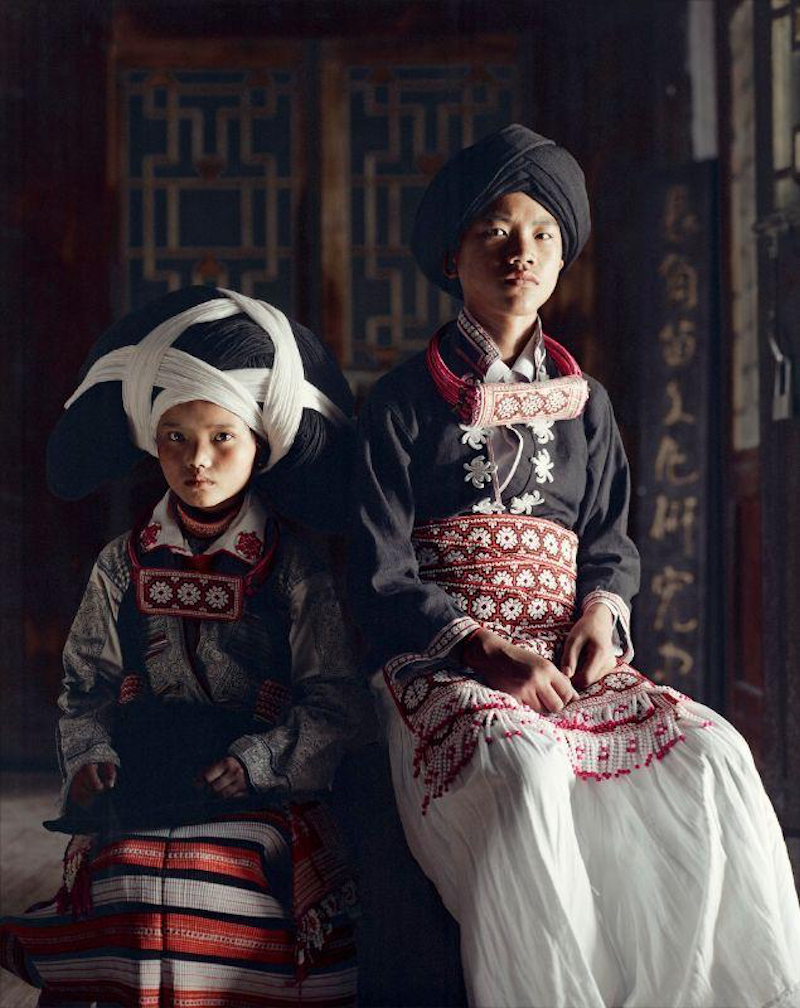 Jimmy Nelson XXII 2 XXII China