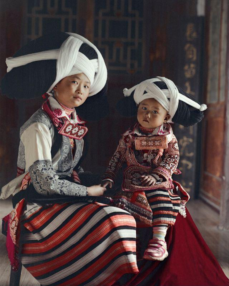 Jimmy Nelson XXII 3 XXII China