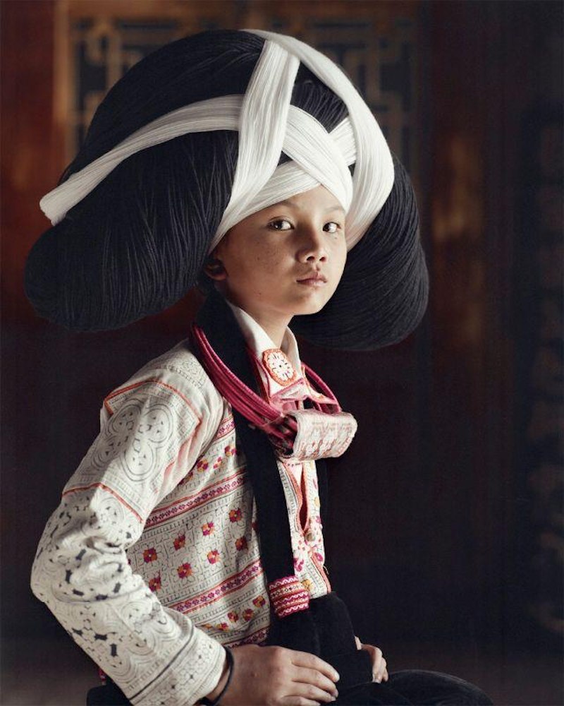 Jimmy Nelson XXII 5 XXII China