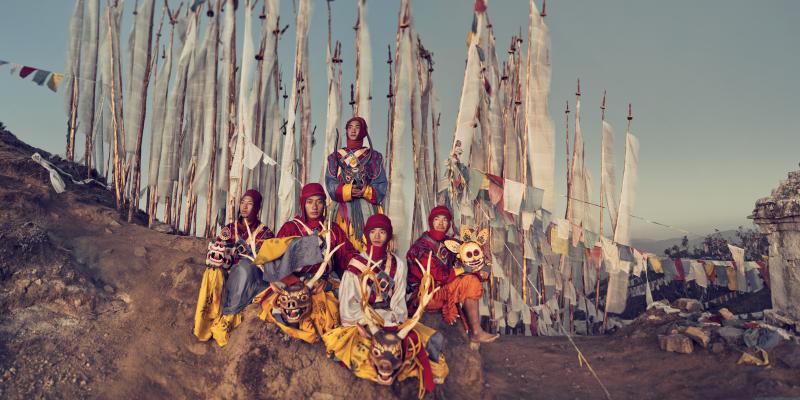 Jimmy Nelson XXIX 24 XXIX Bhutan