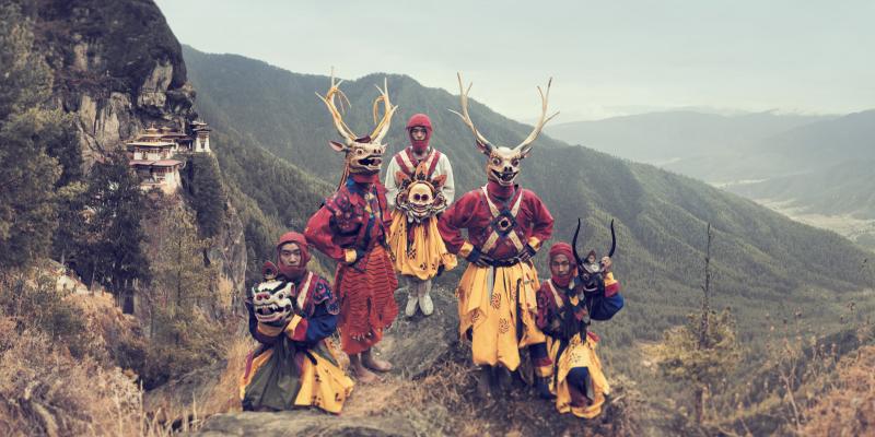 Jimmy Nelson XXIX 3 XXIX Bhutan