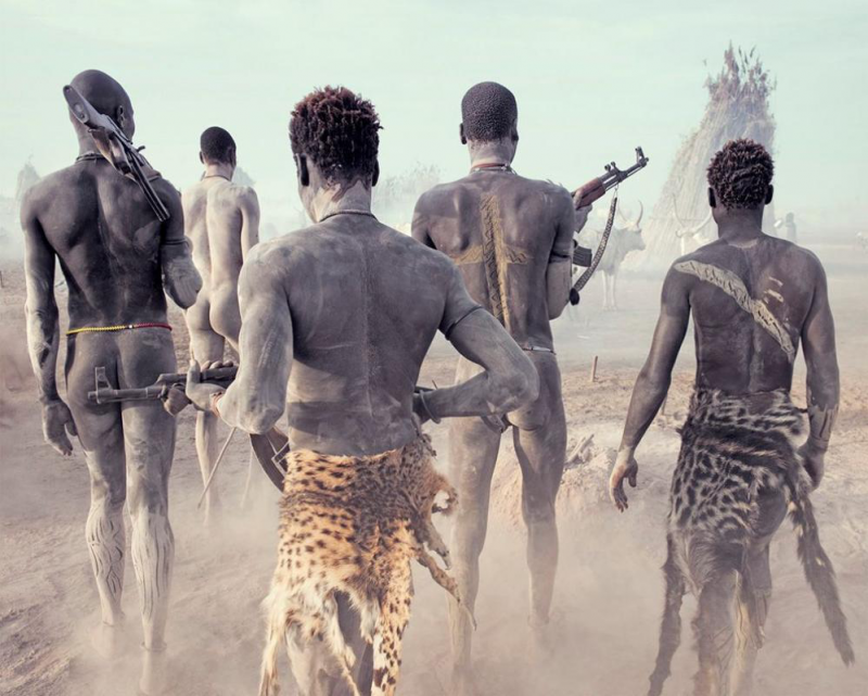 Jimmy Nelson XXV 3 XXV South Sudan